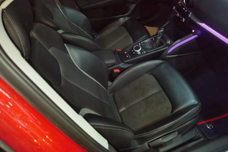 Used Audi Q2L e-tron 2019 Q2L e-tron Pure Electric Smart Enjoyment Model Right Front Seat
