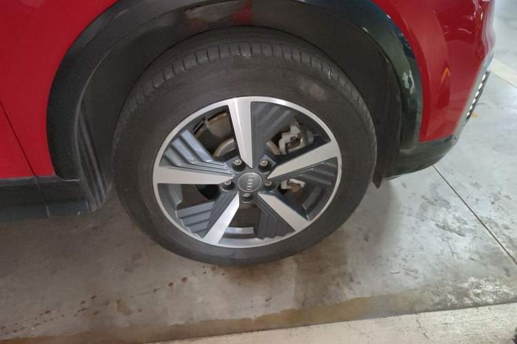 Used Audi Q2L e-tron 2019 Q2L e-tron Pure Electric Smart Style Right Front Wheel Hub