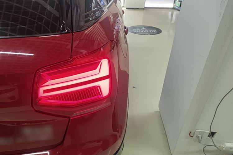 Used Audi Q2L e-tron 2019 Q2L e-tron Pure Electric Smart Enjoyment Model Right Rear Taillight