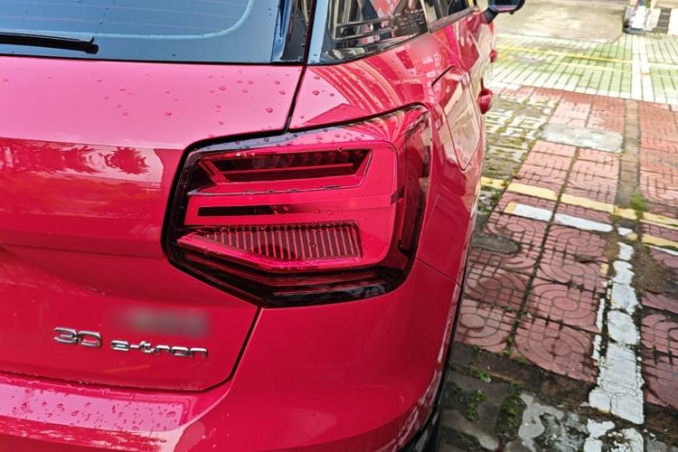 Used Audi Q2L e-tron 2019 Q2L e-tron Pure Electric Smart Style Right Rear Taillight