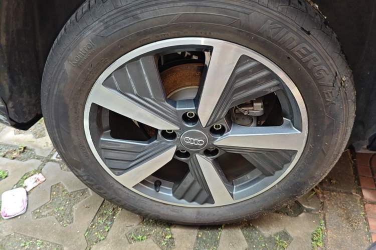 Used Audi Q2L e-tron 2019 Q2L e-tron Pure Electric Smart Style Right Rear Wheel Hub