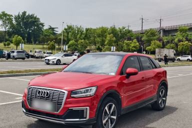 Used Audi Q2L e-tron 2019 Q2L e-tron Pure Electric Smart Enjoyment Model
