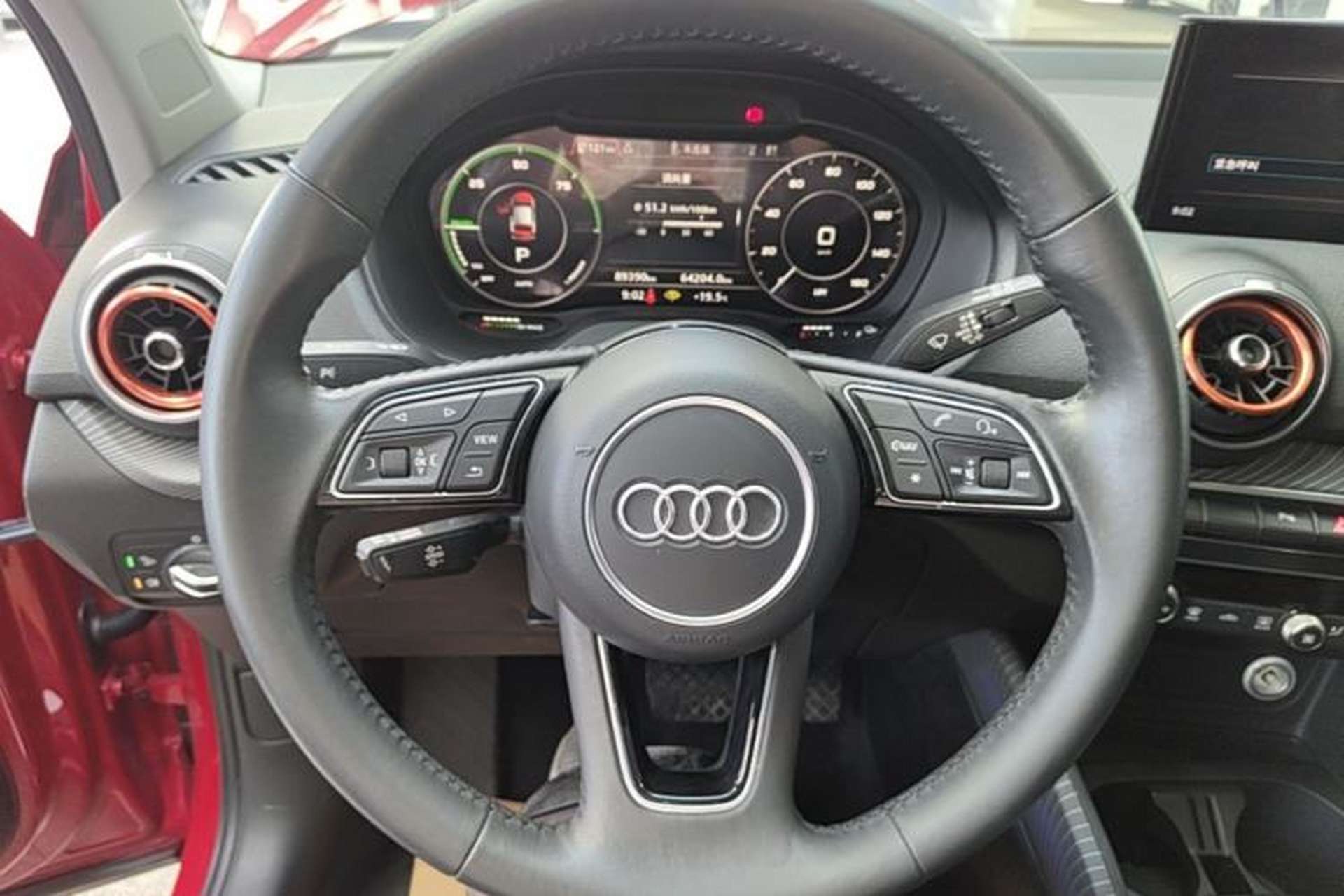 Used Audi Q2L e-tron 2019 Q2L e-tron Pure Electric Smart Style Steering Wheel