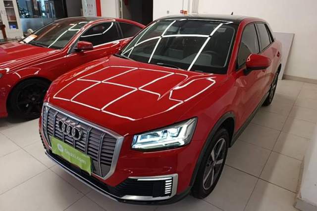 Used Audi Q2L e-tron 2019 Q2L e-tron Pure Electric Smart Style