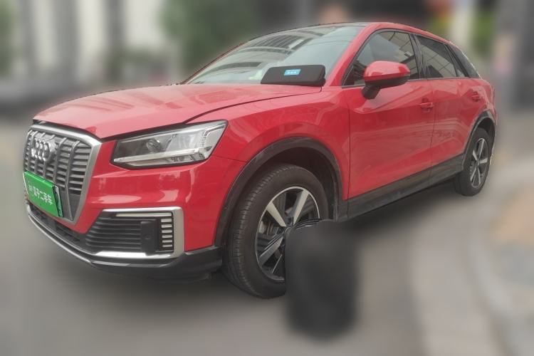 Used Audi Q2L e-tron 2019 Q2L e-tron Pure Electric Smart Enjoyment Model Guazi used car, China used car export, Used car for sale, Used  cars, Cheapest cars for sale