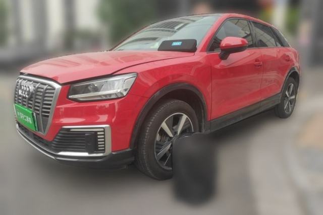 Used Audi Q2L e-tron 2019 Q2L e-tron Pure Electric Smart Enjoyment Model
