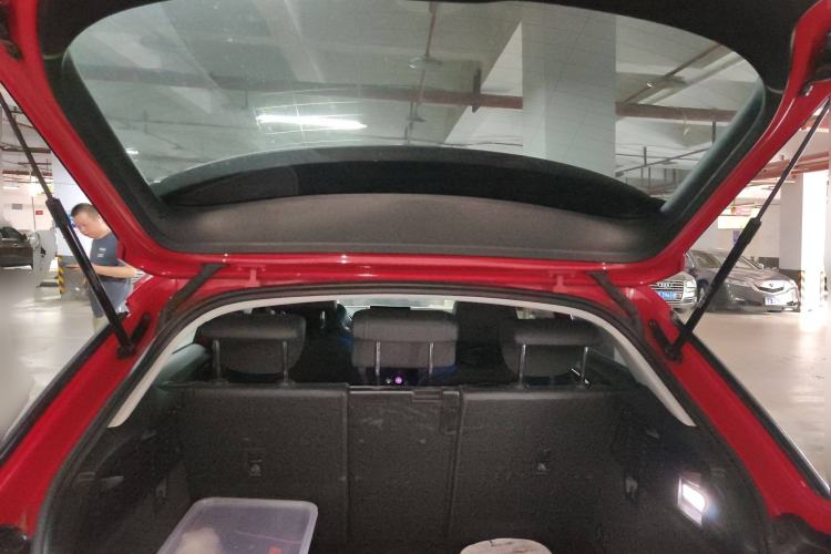 Used Audi Q2L e-tron 2019 Q2L e-tron Pure Electric Smart Style Trunk