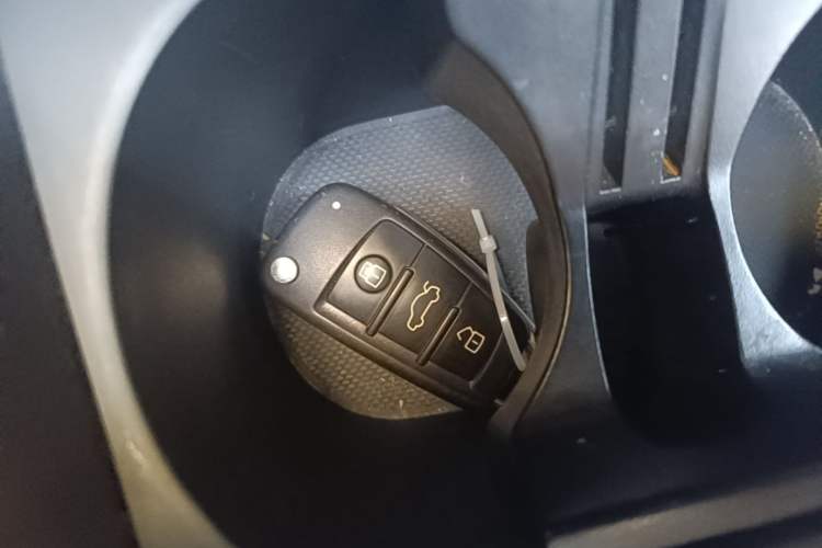 Used Audi Q2L e-tron 2019 Q2L e-tron Pure Electric Smart Enjoyment Model Vehicle Key