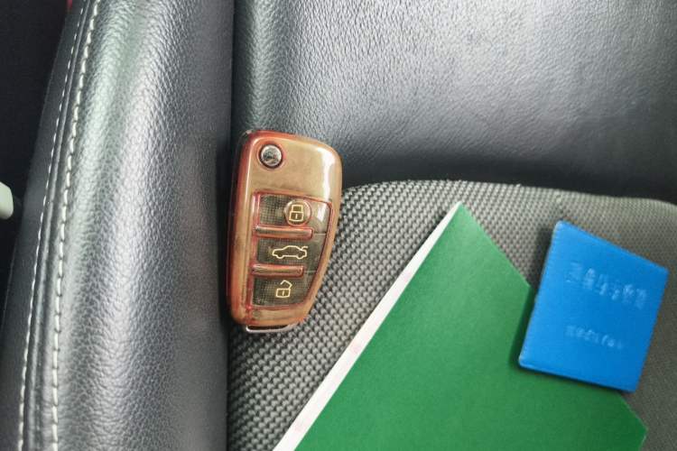 Used Audi Q2L e-tron 2019 Q2L e-tron Pure Electric Smart Style Vehicle Key