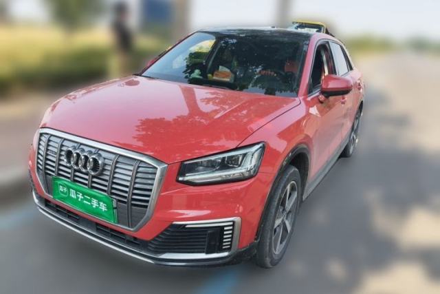 Used Audi Q2L e-tron 2019 Q2L e-tron Pure Electric Smart Style