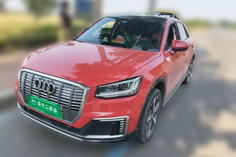 Used Audi Q2L e-tron 2019 Q2L e-tron Pure Electric Smart Style Guazi used car, China used car export, Used car for sale, Used  cars, Cheapest cars for sale