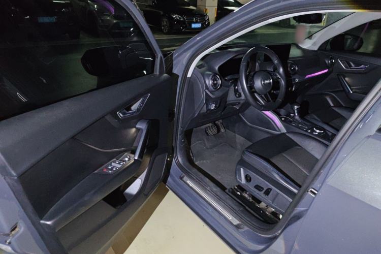 Used Audi Q2L e-tron 2019 Q2L e-tron Pure Electric Smart Style Driver Seat
