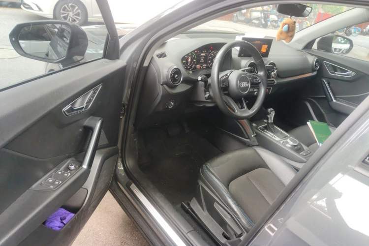 Used Audi Q2L e-tron 2019 Q2L e-tron Pure Electric Smart Enjoyment Model Driver Seat