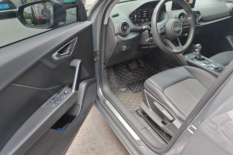 Used Audi Q2L e-tron 2019 Q2L e-tron Pure Electric Smart Enjoyment Model Driver Seat