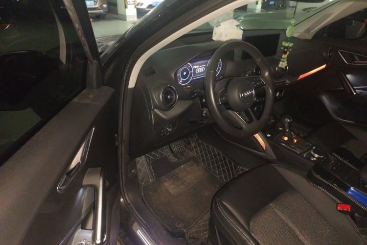 Used Audi Q2L e-tron 2019 Q2L e-tron Pure Electric Smart Style Driver Seat