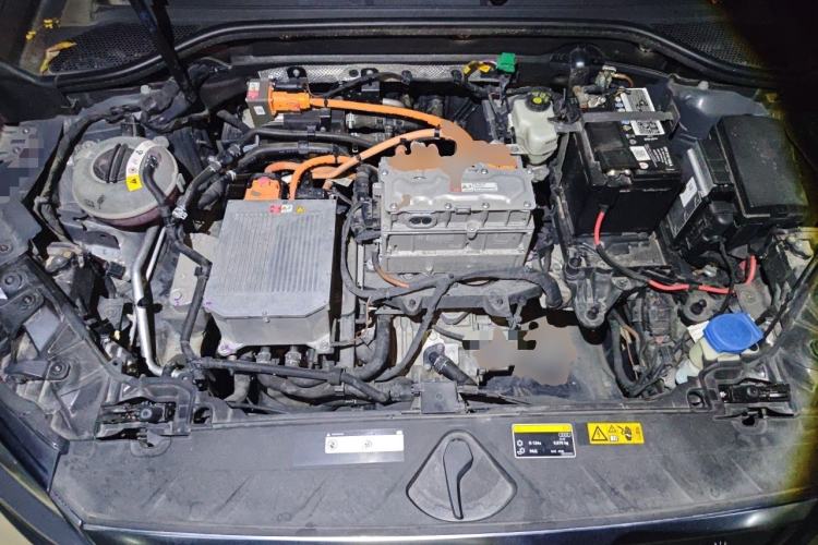Used Audi Q2L e-tron 2019 Q2L e-tron Pure Electric Smart Style Engine Bay