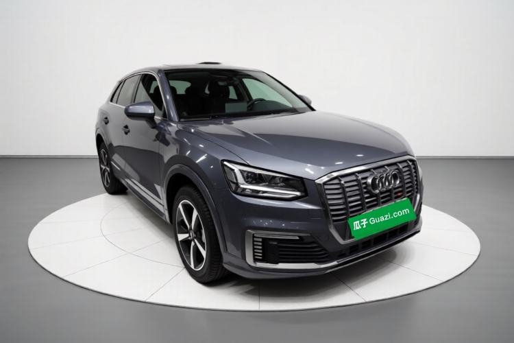 Used Audi Q2L e-tron 2019 Q2L e-tron Pure Electric Smart Style Exterior 2
