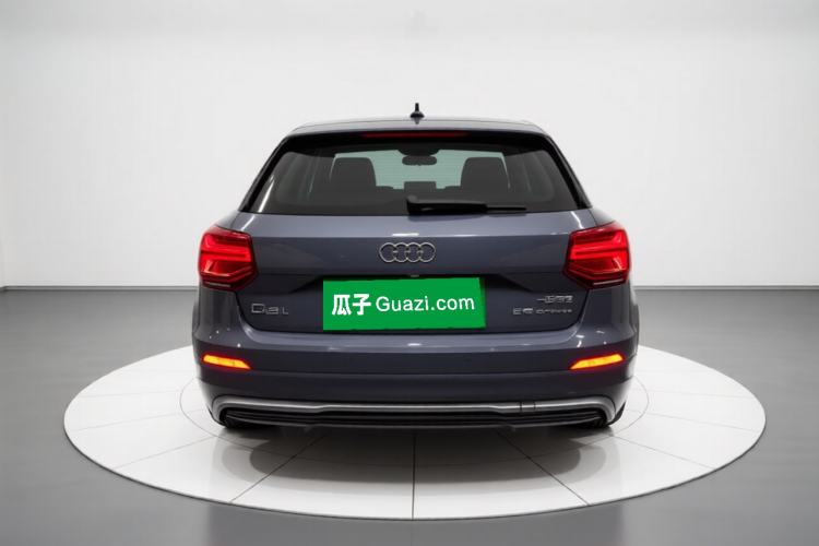 Used Audi Q2L e-tron 2019 Q2L e-tron Pure Electric Smart Style Exterior 4