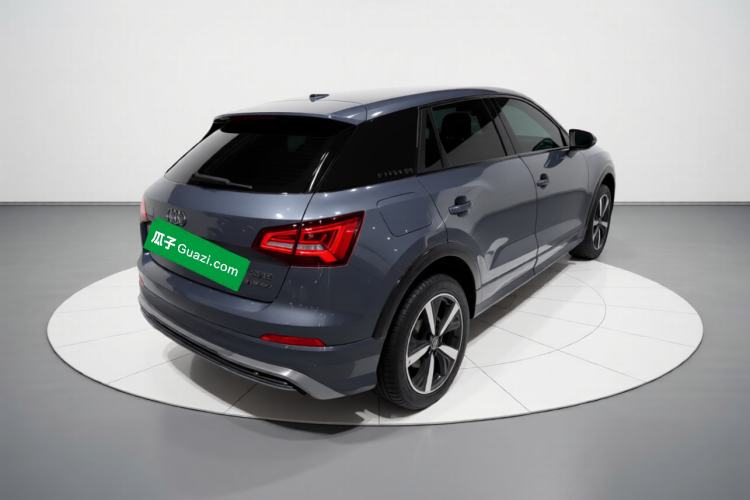 Used Audi Q2L e-tron 2019 Q2L e-tron Pure Electric Smart Style Exterior 5