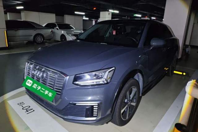 Used Audi Q2L e-tron 2019 Q2L e-tron Pure Electric Smart Style