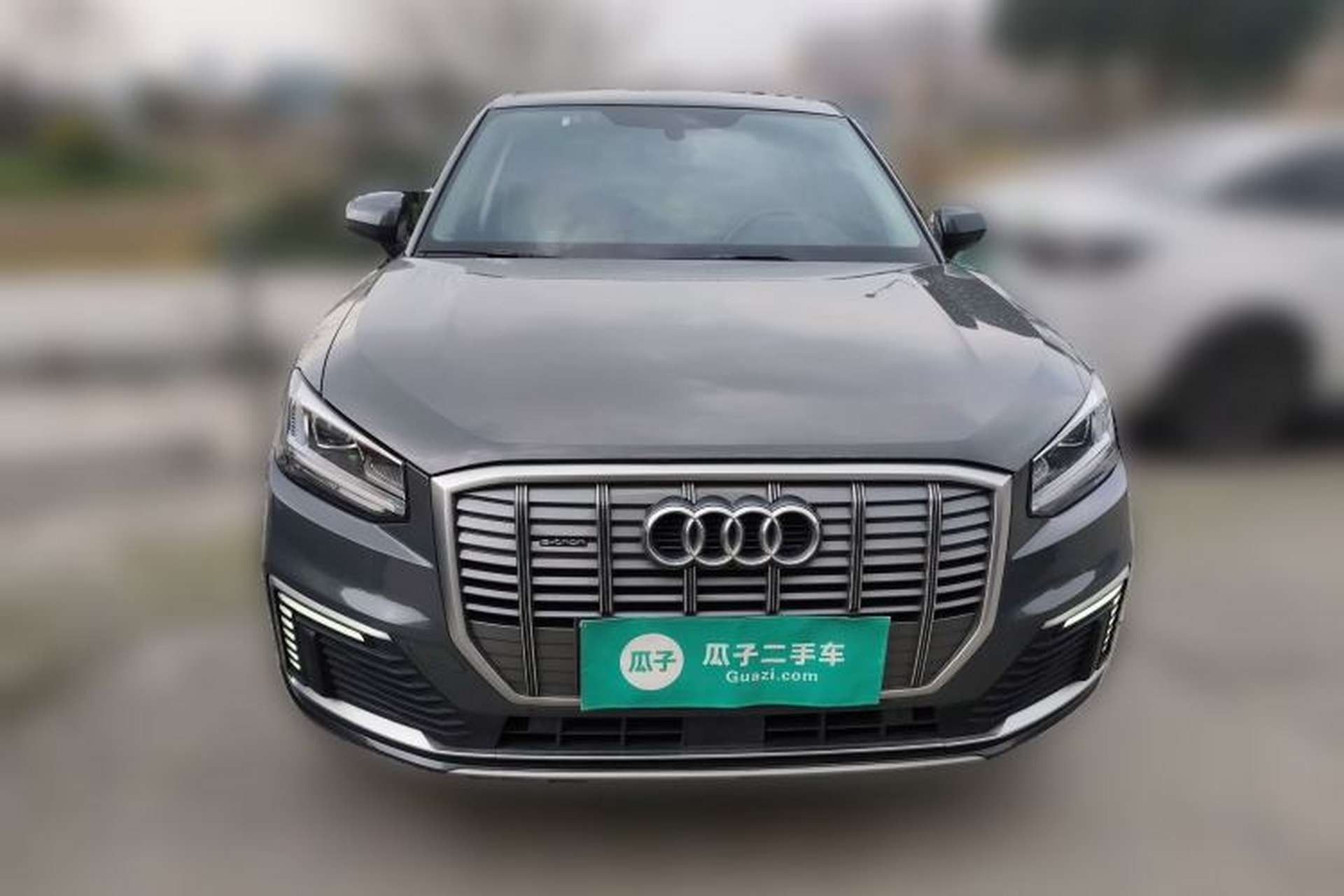 Used Audi Q2L e-tron 2019 Q2L e-tron Pure Electric Smart Style Front