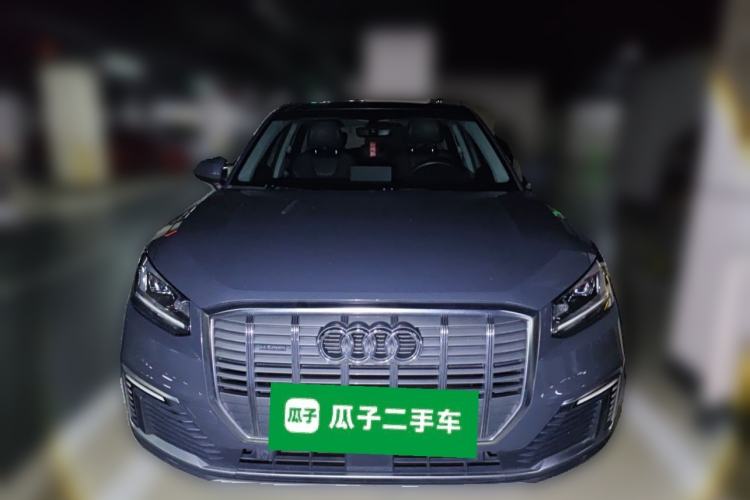 Used Audi Q2L e-tron 2019 Q2L e-tron Pure Electric Smart Style Front