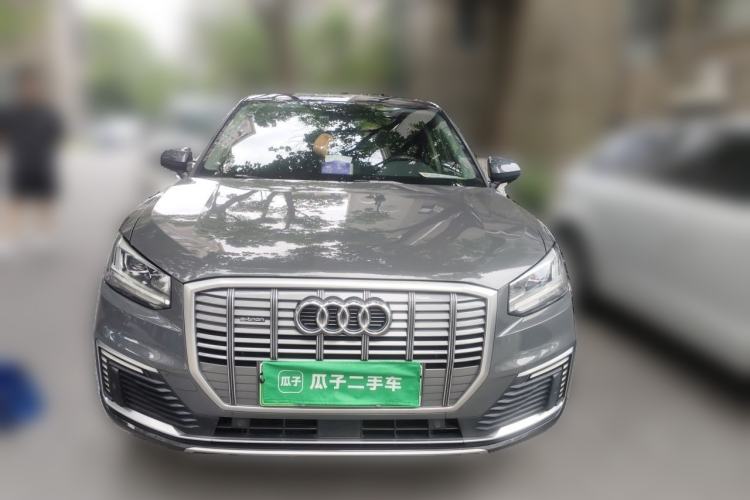 Used Audi Q2L e-tron 2019 Q2L e-tron Pure Electric Smart Enjoyment Model Front