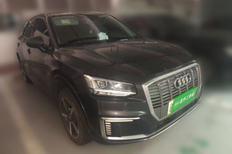 Used Audi Q2L e-tron 2019 Q2L e-tron Pure Electric Smart Style Front Right 45 Deg