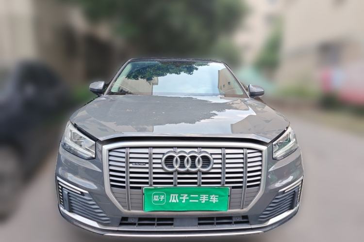 Used Audi Q2L e-tron 2019 Q2L e-tron Pure Electric Smart Enjoyment Model Front