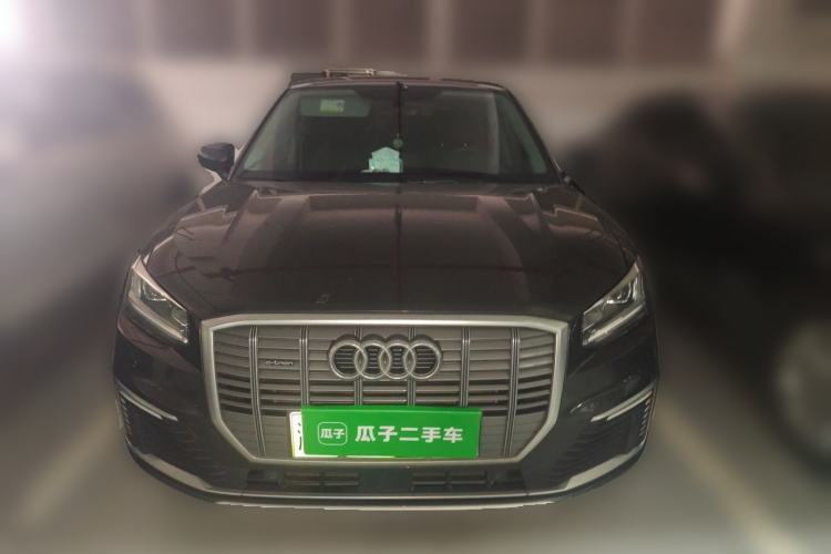 Used Audi Q2L e-tron 2019 Q2L e-tron Pure Electric Smart Style Front