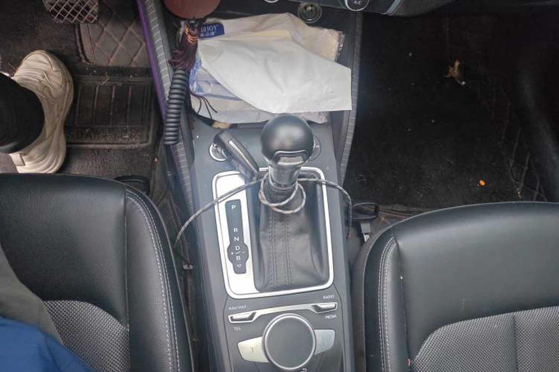 Used Audi Q2L e-tron 2019 Q2L e-tron Pure Electric Smart Style Gear Lever