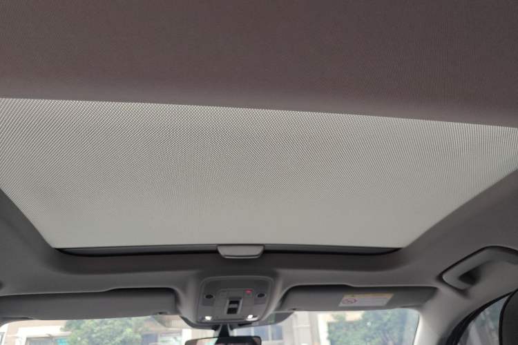 Used Audi Q2L e-tron 2019 Q2L e-tron Pure Electric Smart Enjoyment Model Headliner