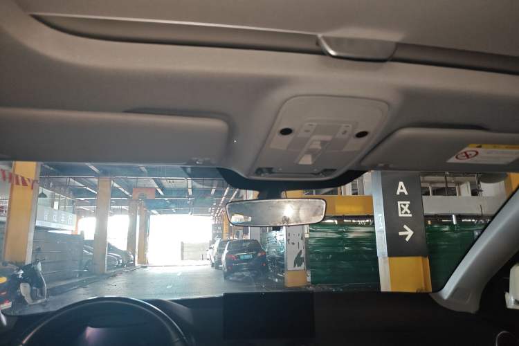 Used Audi Q2L e-tron 2019 Q2L e-tron Pure Electric Smart Enjoyment Model Headliner