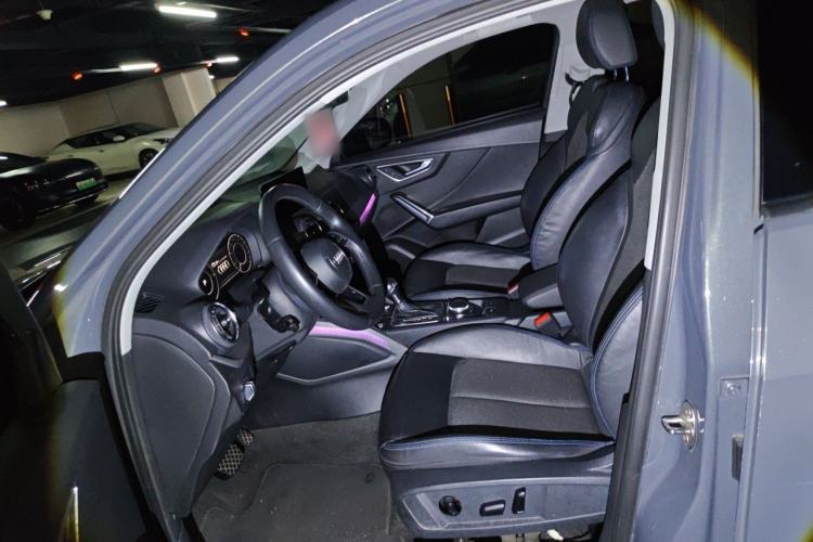 Used Audi Q2L e-tron 2019 Q2L e-tron Pure Electric Smart Style Left Front Seat