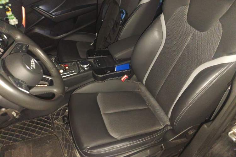 Used Audi Q2L e-tron 2019 Q2L e-tron Pure Electric Smart Style Left Front Seat