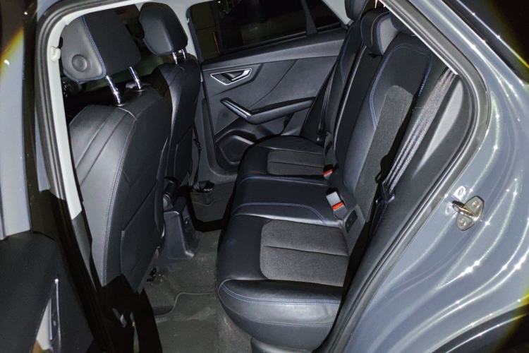 Used Audi Q2L e-tron 2019 Q2L e-tron Pure Electric Smart Style Left Rear Seat