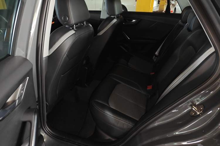 Used Audi Q2L e-tron 2019 Q2L e-tron Pure Electric Smart Enjoyment Model Left Rear Seat