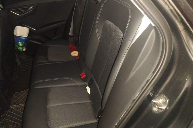 Used Audi Q2L e-tron 2019 Q2L e-tron Pure Electric Smart Style Left Rear Seat