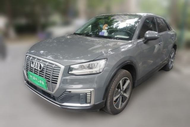 Used Audi Q2L e-tron 2019 Q2L e-tron Pure Electric Smart Enjoyment Model