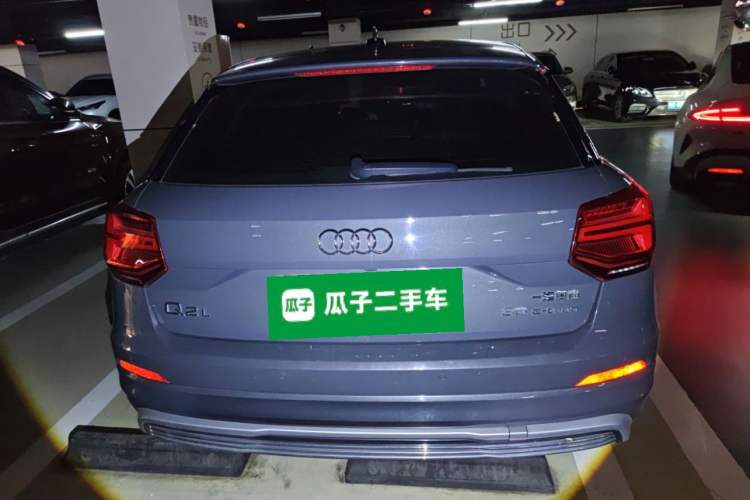 Used Audi Q2L e-tron 2019 Q2L e-tron Pure Electric Smart Style Rear