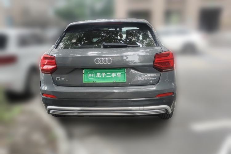 Used Audi Q2L e-tron 2019 Q2L e-tron Pure Electric Smart Enjoyment Model Rear