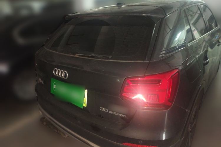 Used Audi Q2L e-tron 2019 Q2L e-tron Pure Electric Smart Style Rear