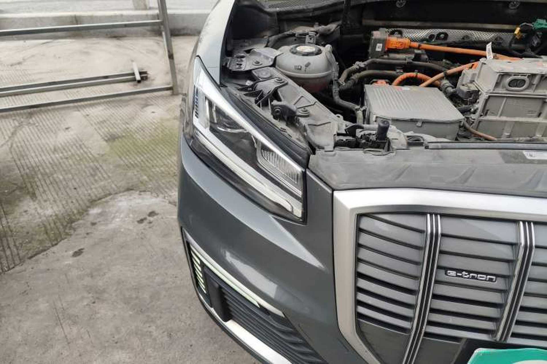 Used Audi Q2L e-tron 2019 Q2L e-tron Pure Electric Smart Style Right Front Headlight