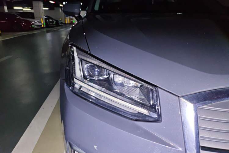 Used Audi Q2L e-tron 2019 Q2L e-tron Pure Electric Smart Style Right Front Headlight