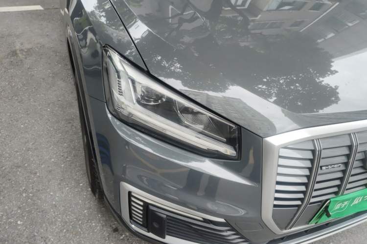Used Audi Q2L e-tron 2019 Q2L e-tron Pure Electric Smart Enjoyment Model Right Front Headlight