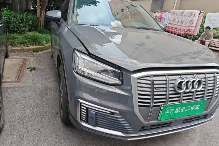 Used Audi Q2L e-tron 2019 Q2L e-tron Pure Electric Smart Enjoyment Model Right Front Headlight