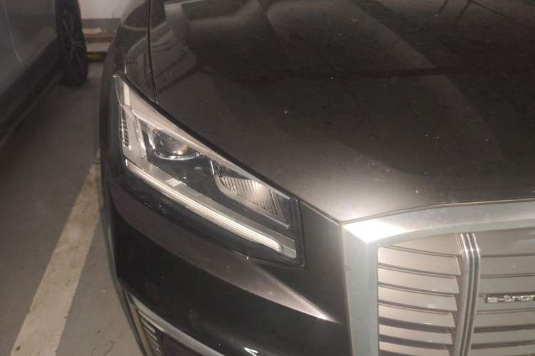 Used Audi Q2L e-tron 2019 Q2L e-tron Pure Electric Smart Style Right Front Headlight