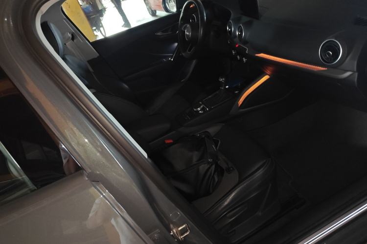 Used Audi Q2L e-tron 2019 Q2L e-tron Pure Electric Smart Enjoyment Model Right Front Seat