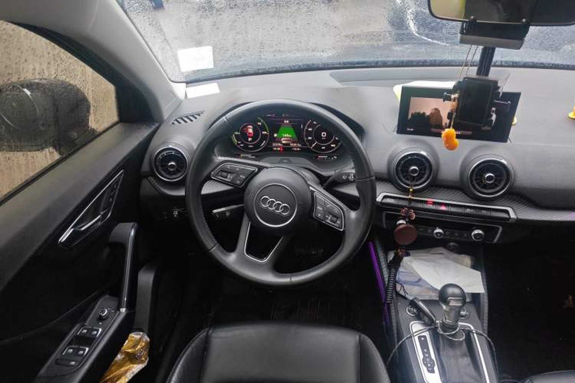Used Audi Q2L e-tron 2019 Q2L e-tron Pure Electric Smart Style Steering Wheel