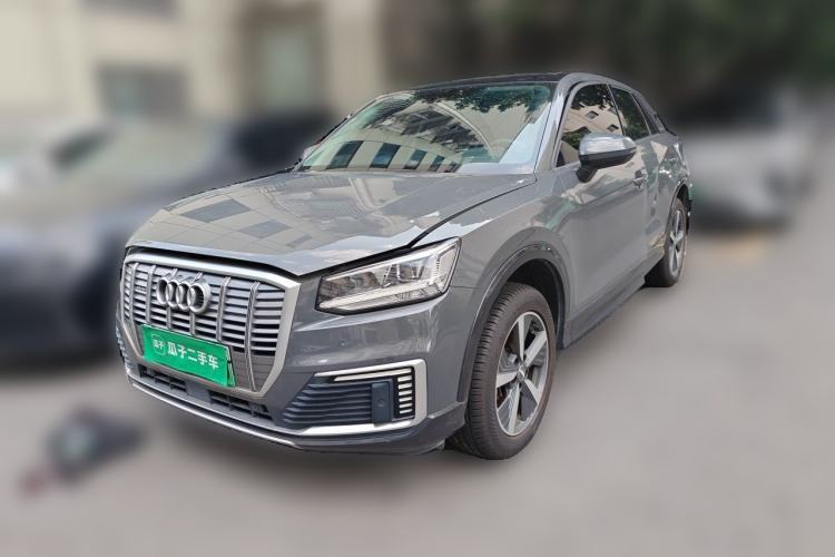 Used Audi Q2L e-tron 2019 Q2L e-tron Pure Electric Smart Enjoyment Model Guazi used car, China used car export, Used car for sale, Used cars, Cheapest cars for sale, Electric vehicle, New energy car